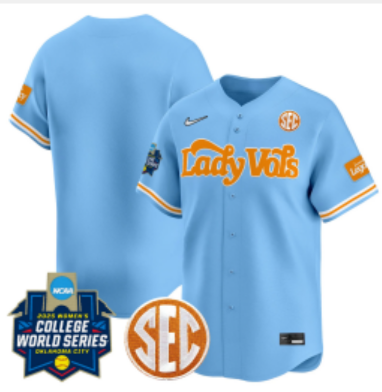 Men LSU Tigers blank blue Nike 2025 NCAA Jersey style 2->ncaa teams->NCAA Jersey